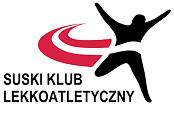 Logo Suski Klub Lekkoatletyczny